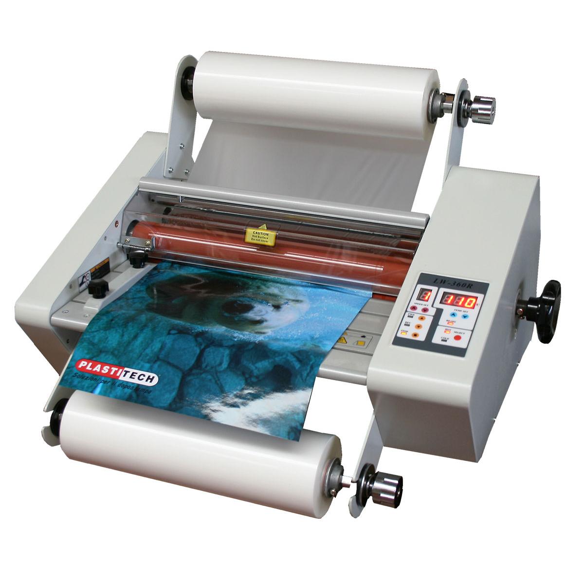 Macchine per plastificare