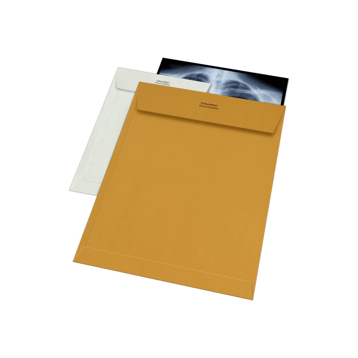 Sacchetti per radiografie