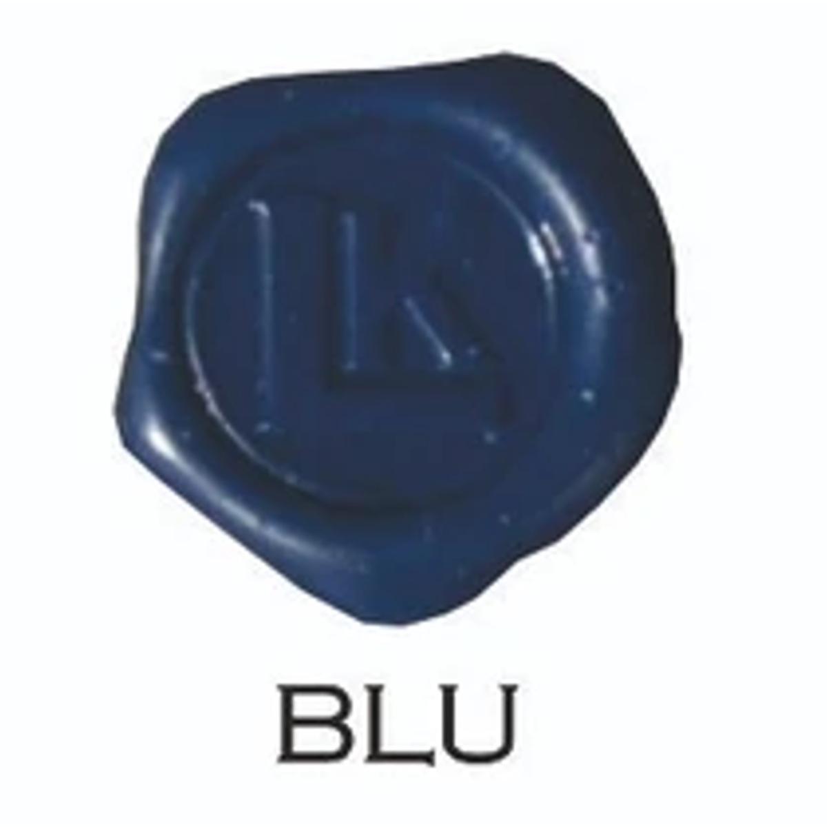 Barretta ceralacca colore BLU