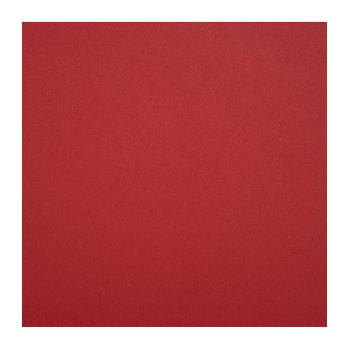 CARTA COLORATA  rossa 80g. 70x100