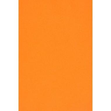 CARTA COLORATA  arancione  80g. 70x100