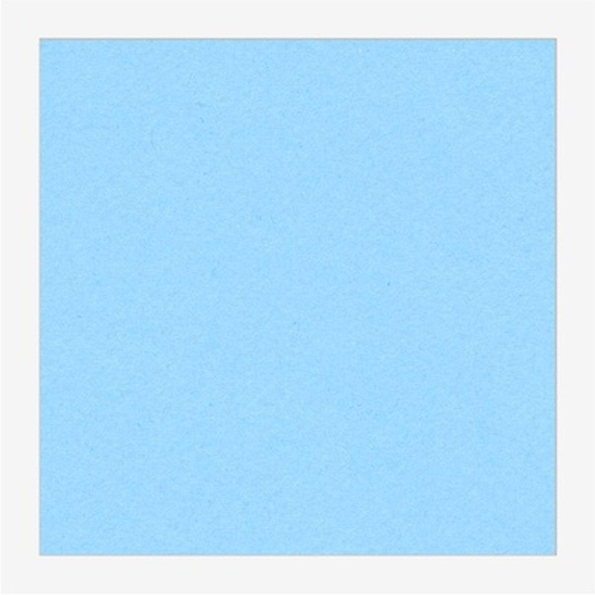 CARTA COLORATA celeste  80g. 70x100