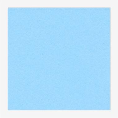 CARTA COLORATA celeste  80g. 70x100