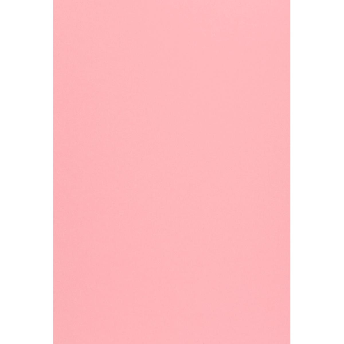 CARTA WOODSTOCK 170g. 70x100 rosa