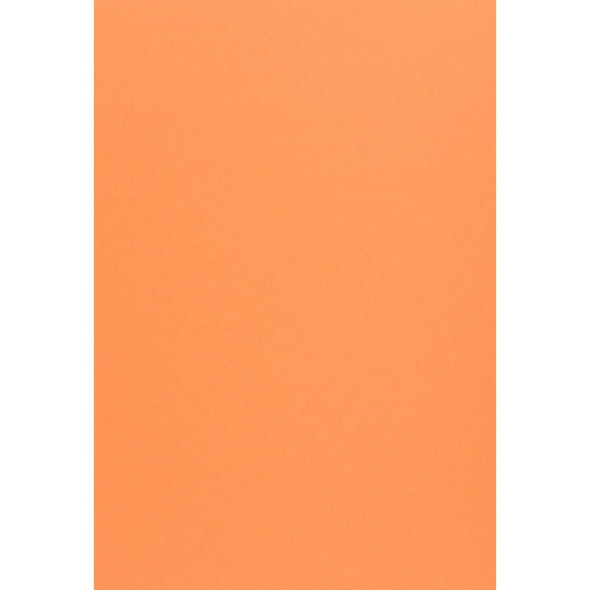 CARTA WOODSTOCK 225g. 70x100 arancione