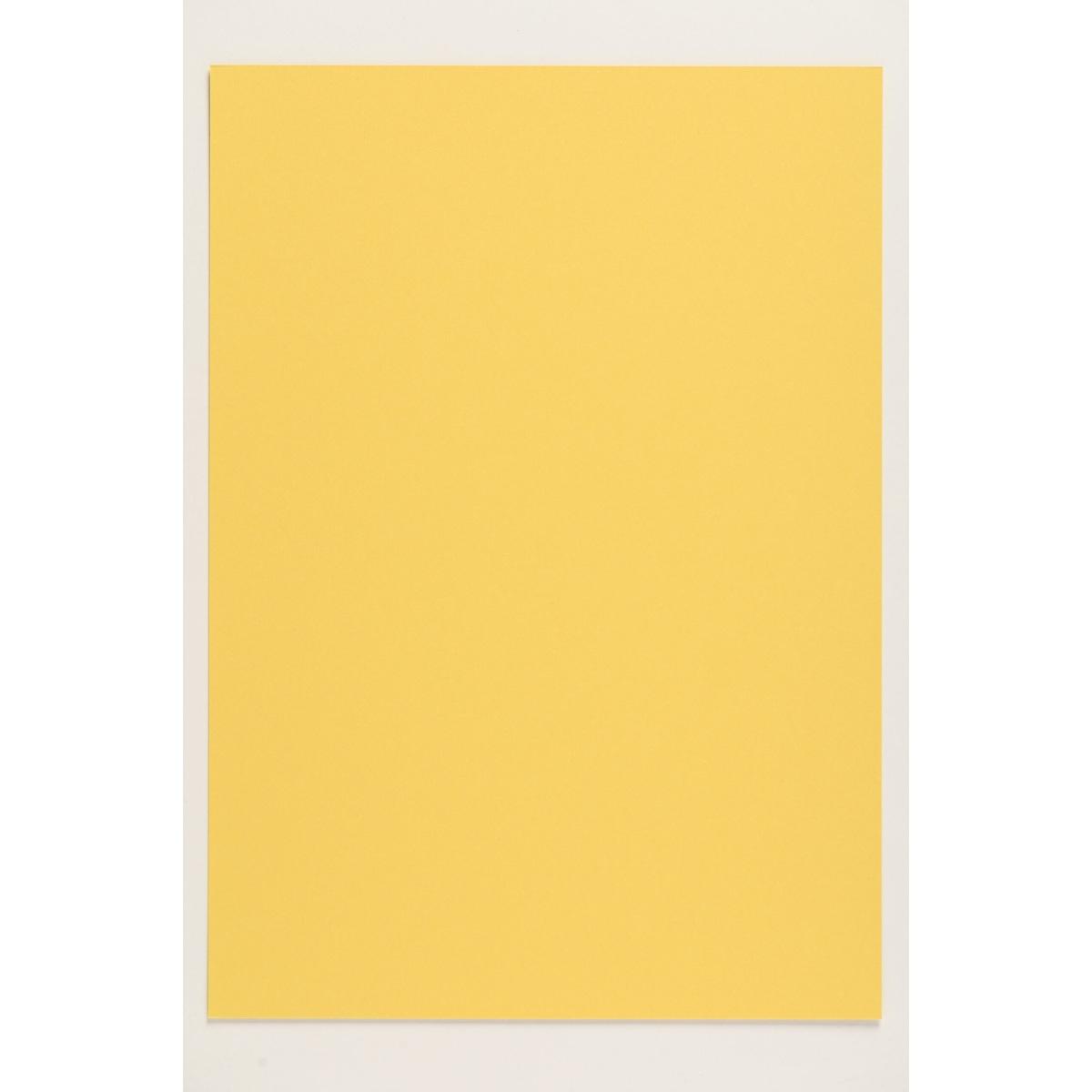CARTA WOODSTOCK 225g. 70x100 giallo