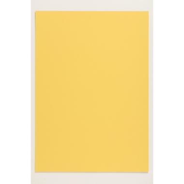 CARTA WOODSTOCK 225g. 70x100 giallo