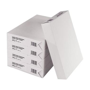 Fotoriproduttore formato A4 80gr. cf 500 fogli