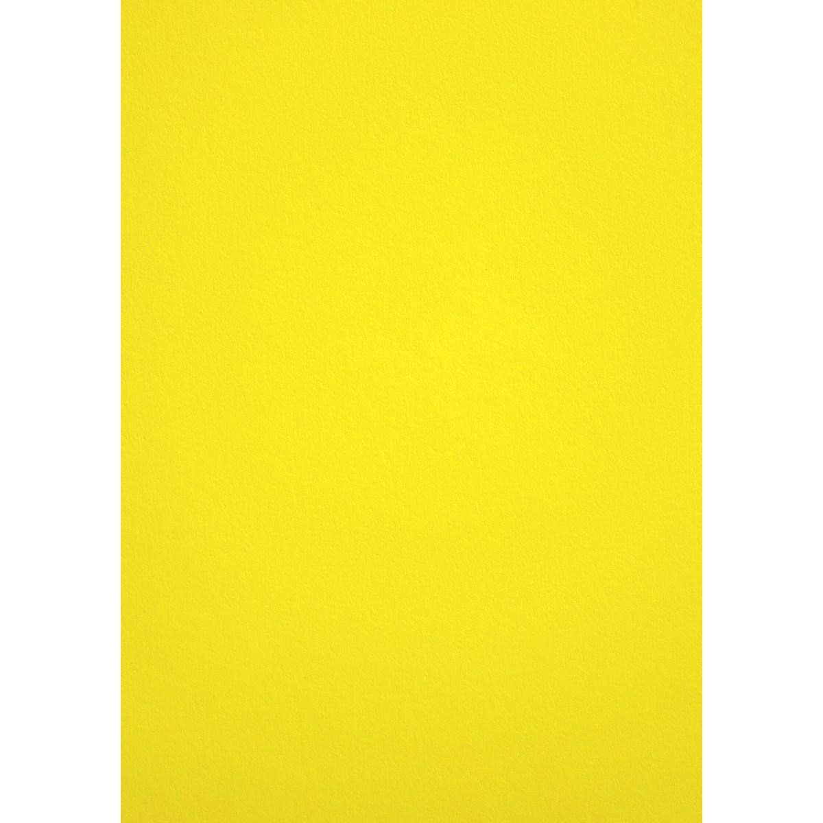 CARTONCINO SIRIO giallo limone 290g. 70x100