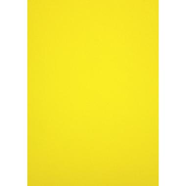 CARTONCINO SIRIO giallo limone 290g. 70x100