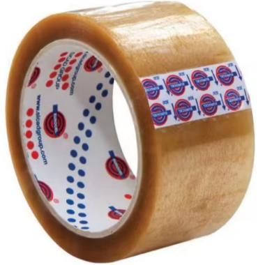 Scotch trasparente 50x132mm. Confezione    6 rotoli