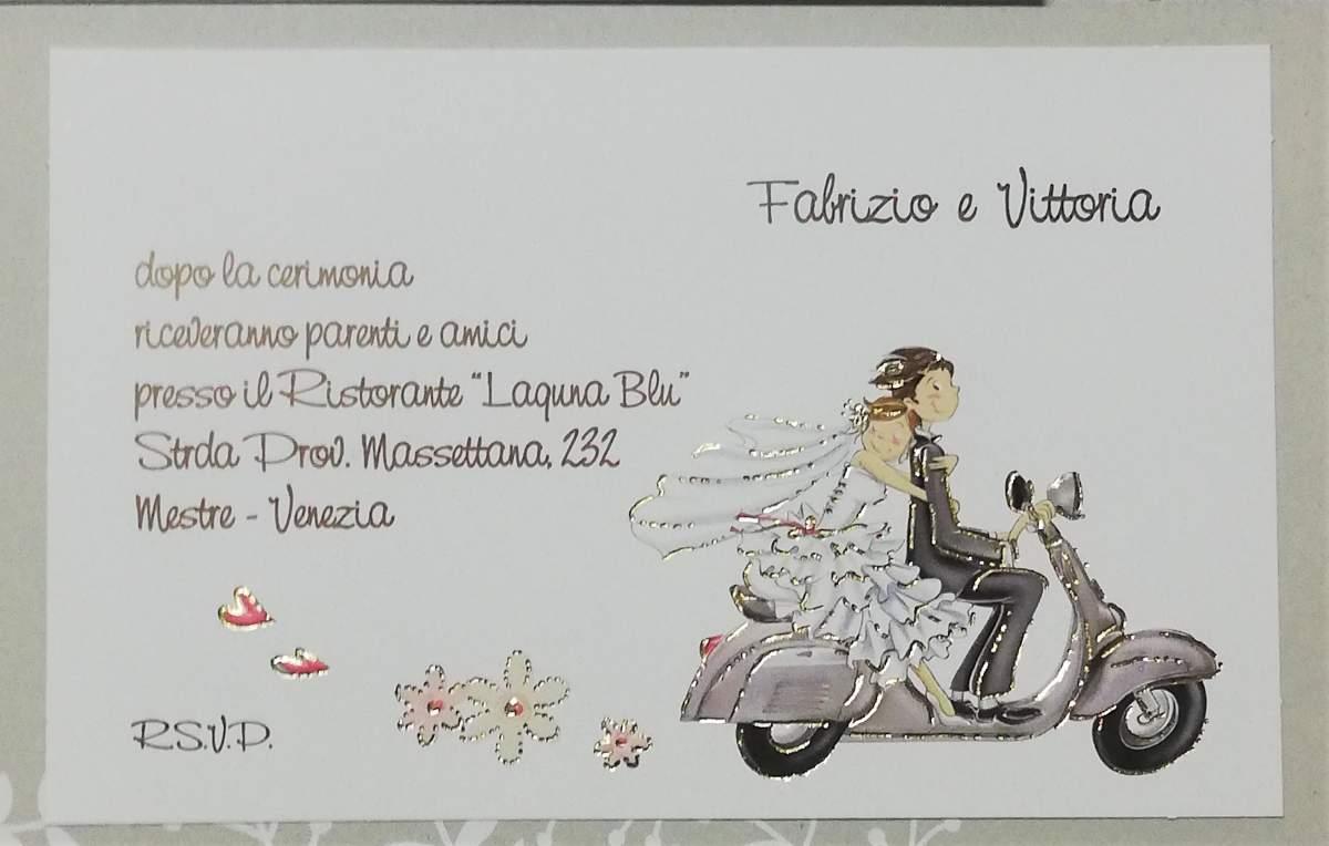 Invito Nozze 86024