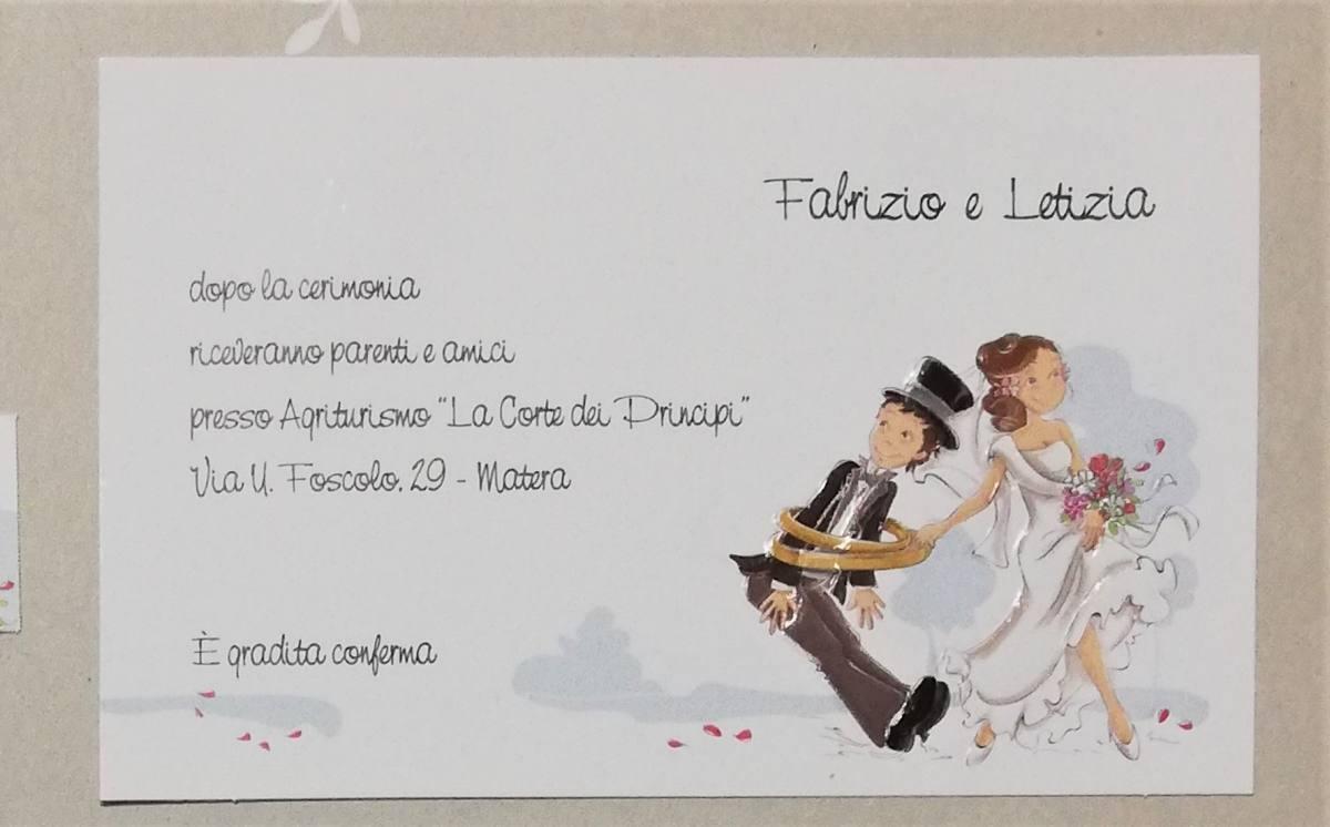 Invito Nozze 86049