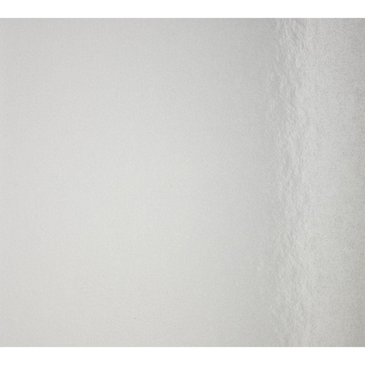 CARTA PLASTIFICATA bianca 250g. 70x100
