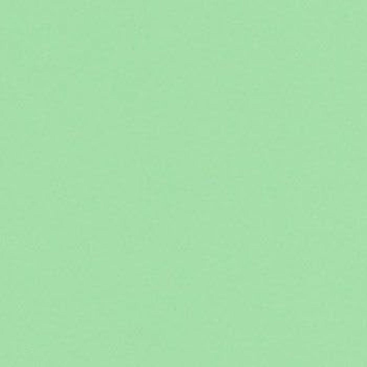 CARTONCINO PLASTIFICATO verde acquamarina 250g. 70x100