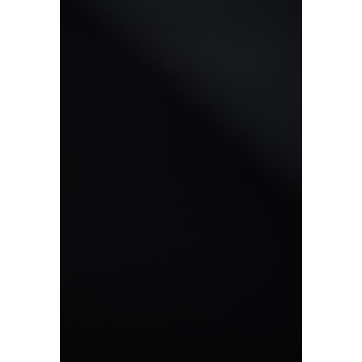 CARTONCINO PLASTIFICATO nero 250g. 70x100