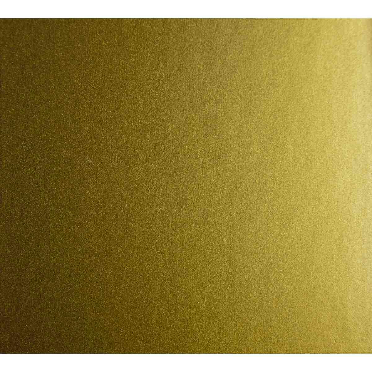 CARTONCINO PLASTIFICATO giallo oro 250g. 70x100