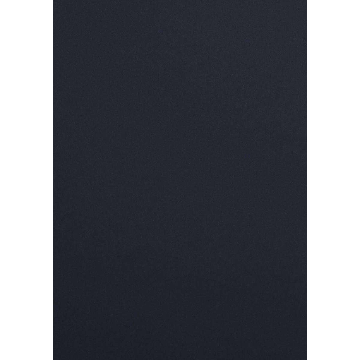 CARTONCINO PLASTIFICATO blu navy 250g. 70x100