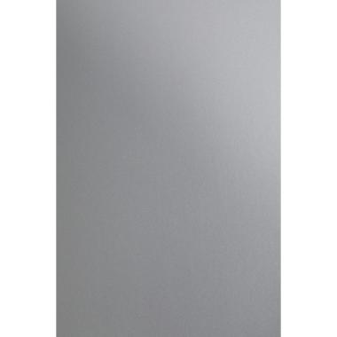 CARTONCINO PLASTIFICATO argento 250g. 70x100