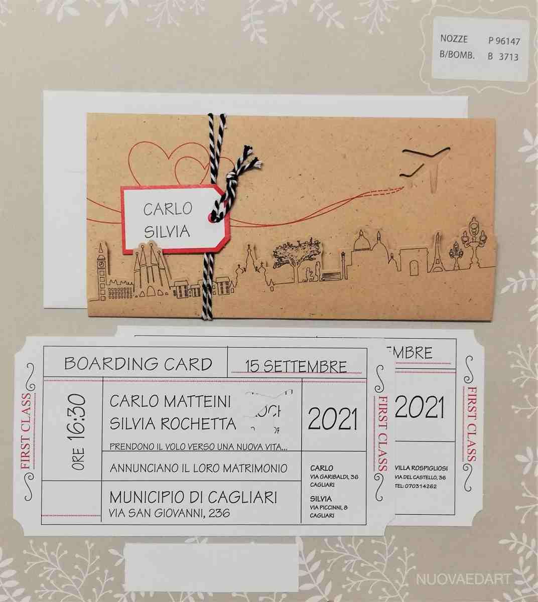 Partecipazione 96147