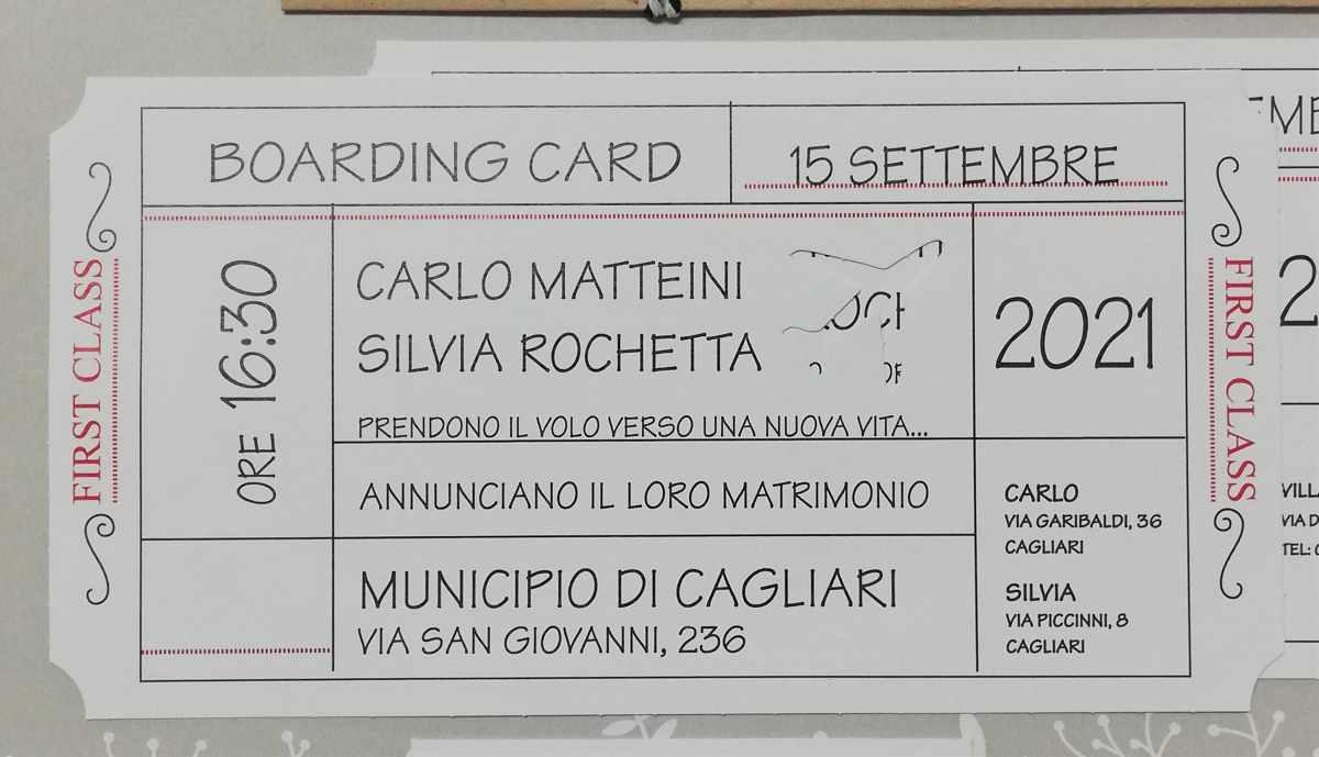 Partecipazione 96147