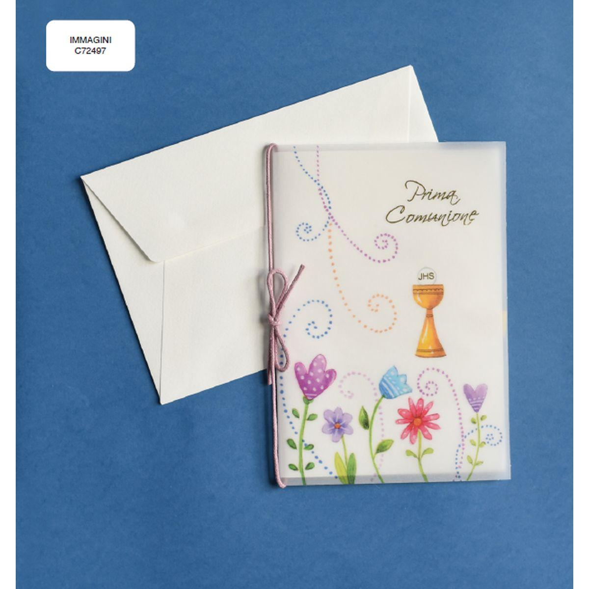 Invito Comunioni art. 72497
