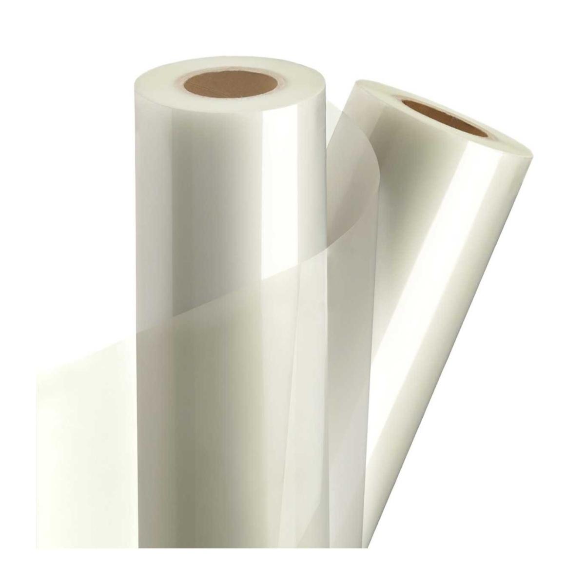 PLASTIFICAZIONE 30.5X150 opaca 42.5m - 1 bobina