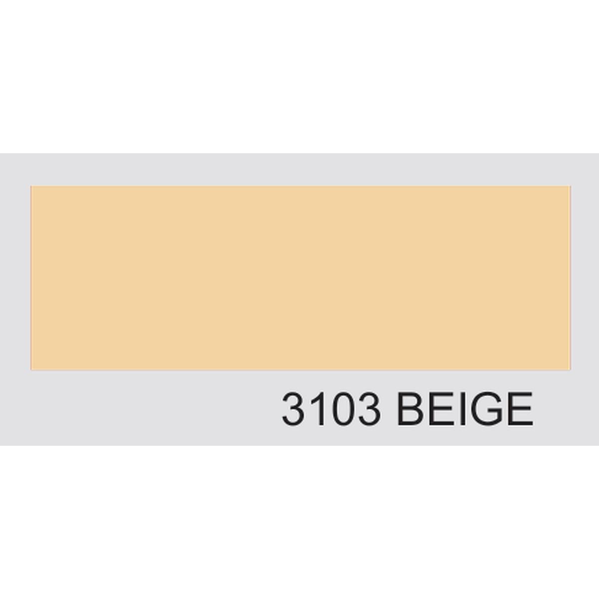 TECMARK Opaca 3103M - mm610 BEIGE