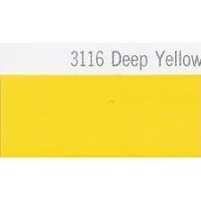 TECMARK Opaca 3116M - mm610 DEEP YELLOW