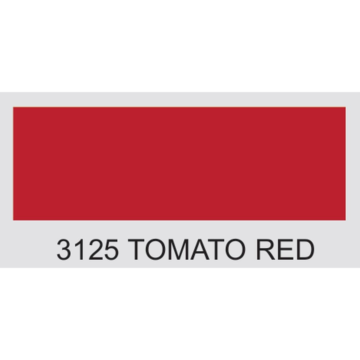 TECMARK Opaca 3125M - mm610 TOMATO RED