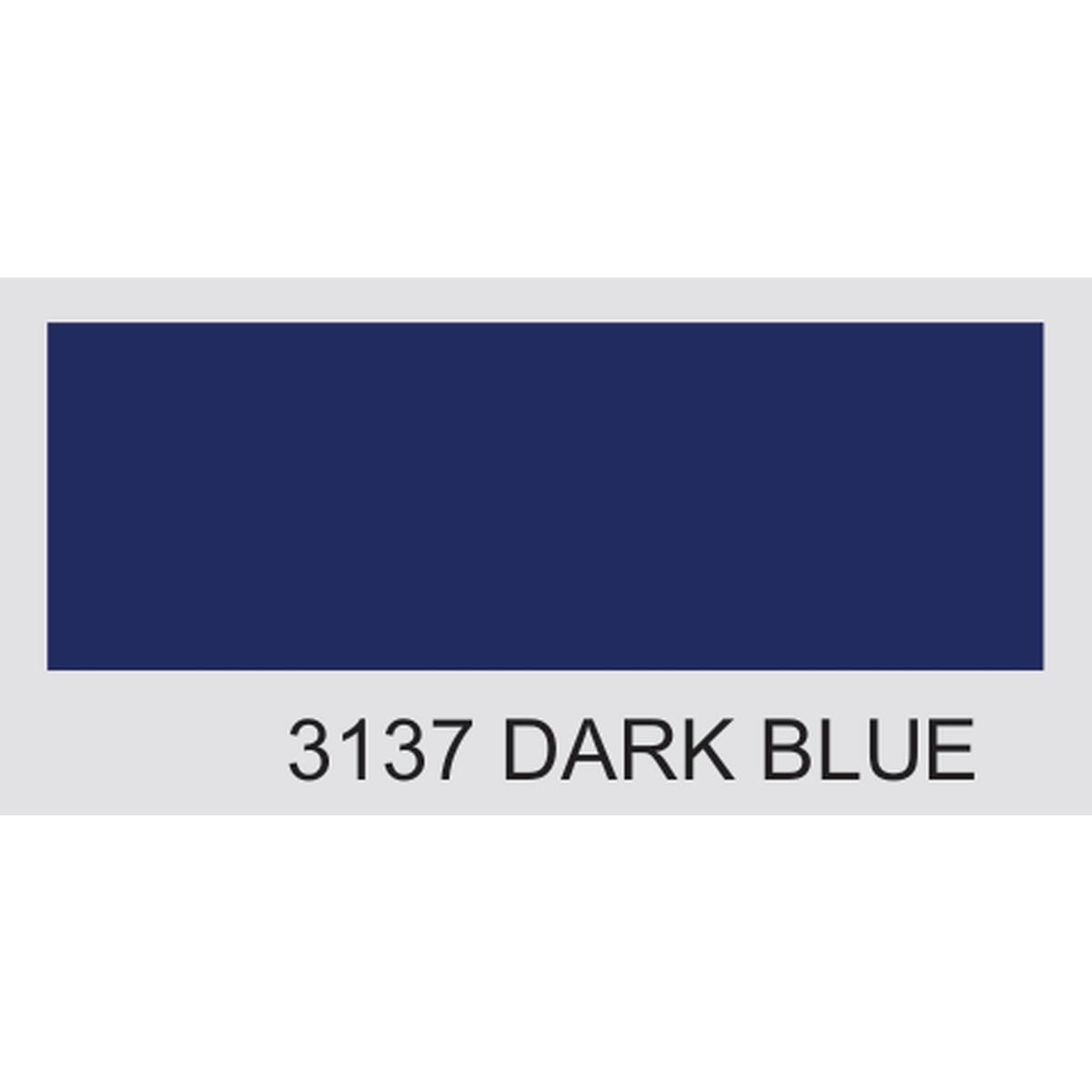 TECMARK Opaca 3137M - mm610 DARK BLUE