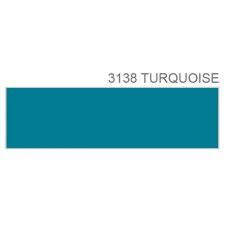 TECMARK Opaca 3138M - mm610 TURQUOISE