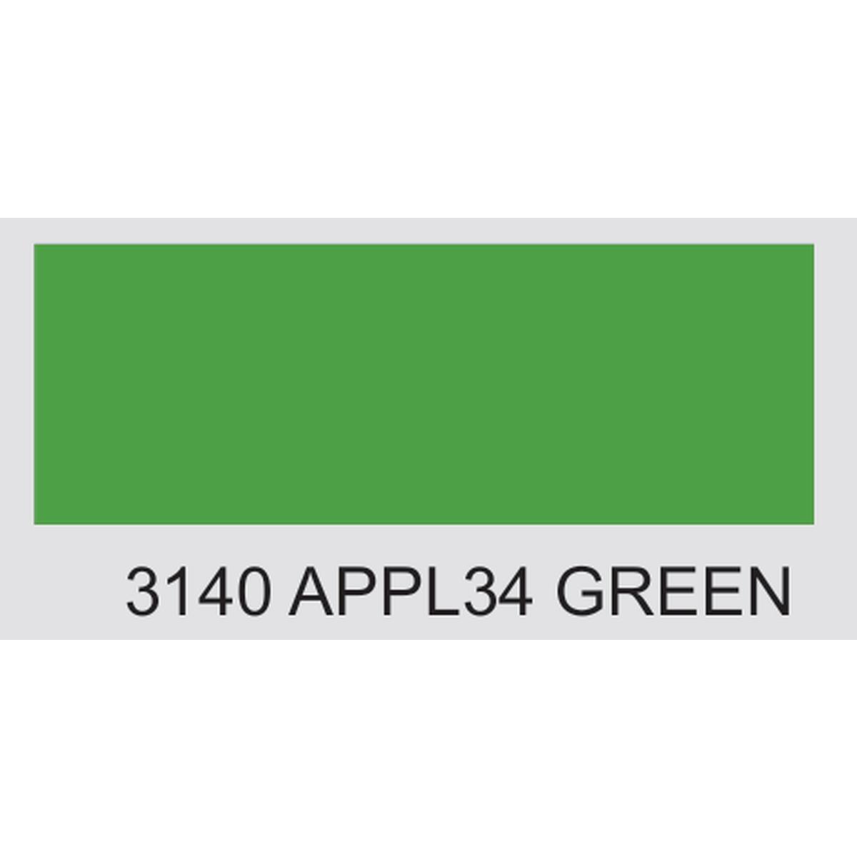 TECMARK Opaca 3140M - mm610 APPLE GREEN