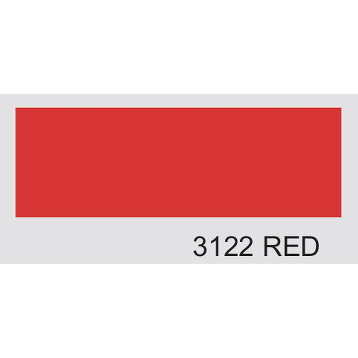 TECMARK Opaca 3122M - mm610 RED