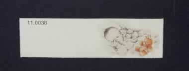Bigliettini per bomboniera nascite art. 11.0038 in cf. da 100 pz