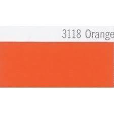 TECMARK Opaca 3118M - mm1220 ORANGE