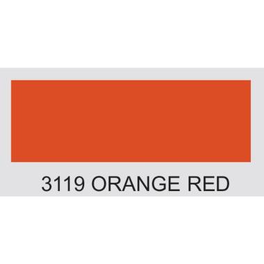 TECMARK Opaca 3119M - mm1220 ORANGE RED