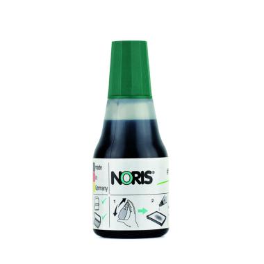 Art. 110S flacone 25 ml. inchiostro per tampone colore VERDE