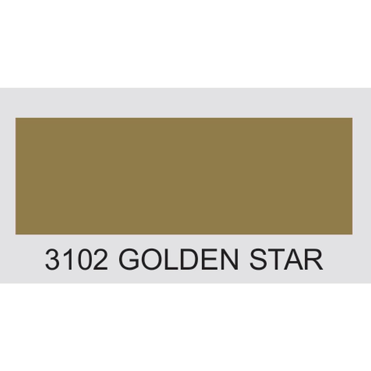 TECMARK Opaca 3102M - mm1220 GOLDEN STAR
