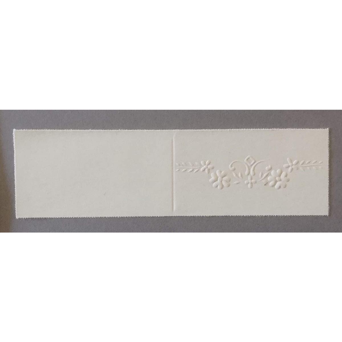 Bigliettini Bomboniera 64604 cf. da 100 pz