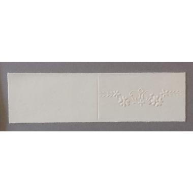 Bigliettini Bomboniera 64604 cf. da 100 pz