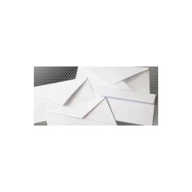 BUSTE 9X14 Campidoglio bianche 100g. cf. 500
