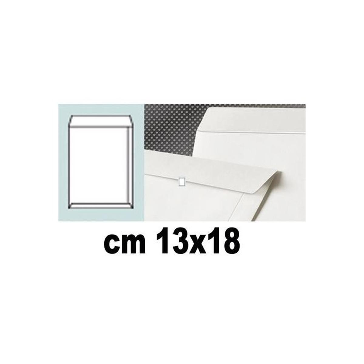 BUSTE  a sacco 13x18 cf. 1000