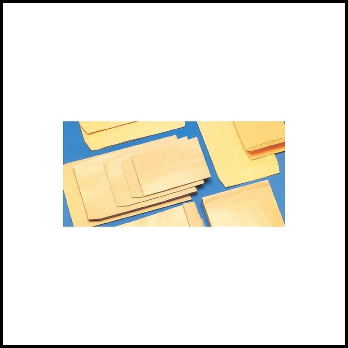BUSTE a sacco larice 21x41 100g. cf. 500