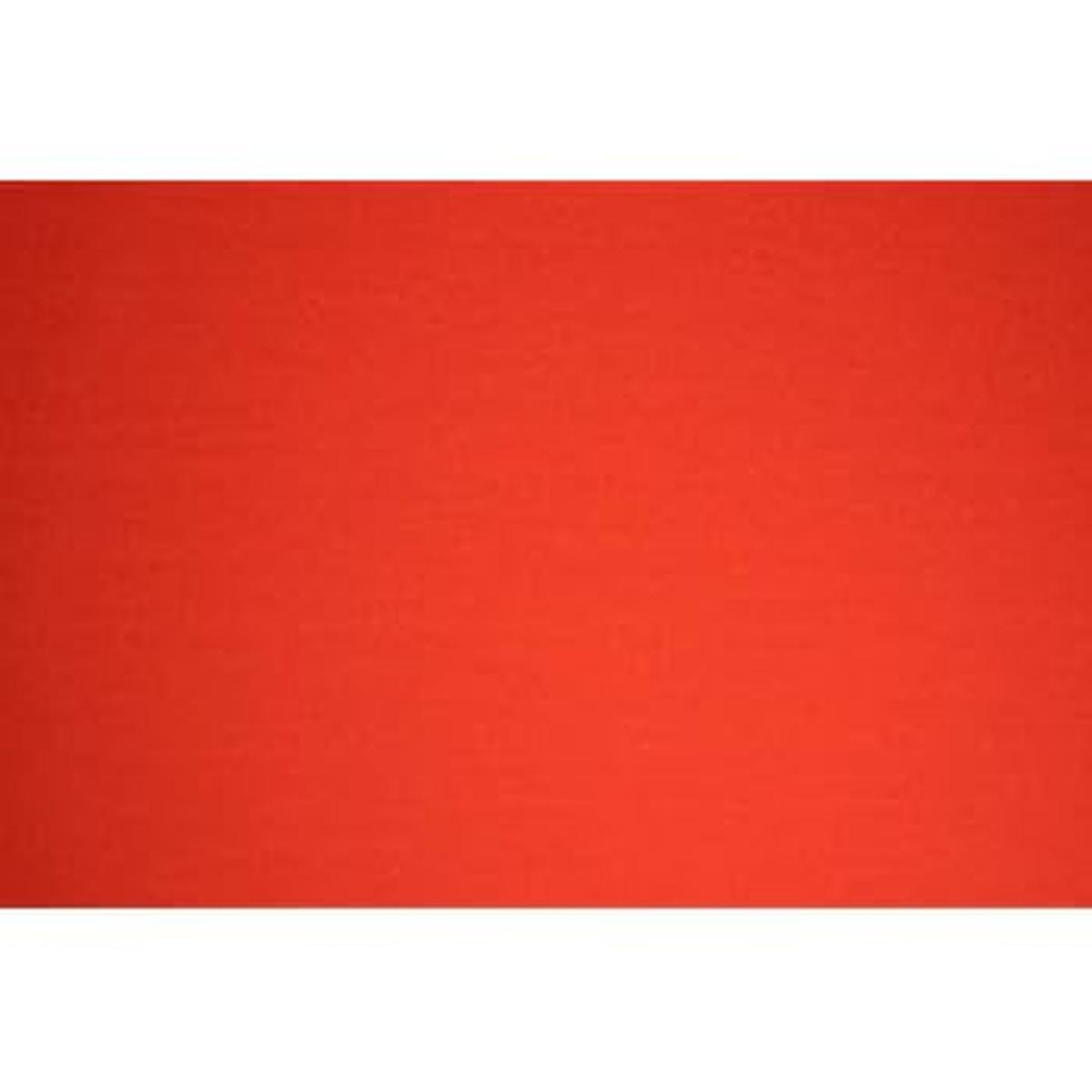 CARTA ADESIVA 85g 50X70 rossa