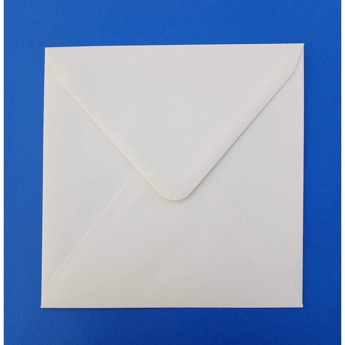 BUSTE avorio lisce linea eleganza 17x17