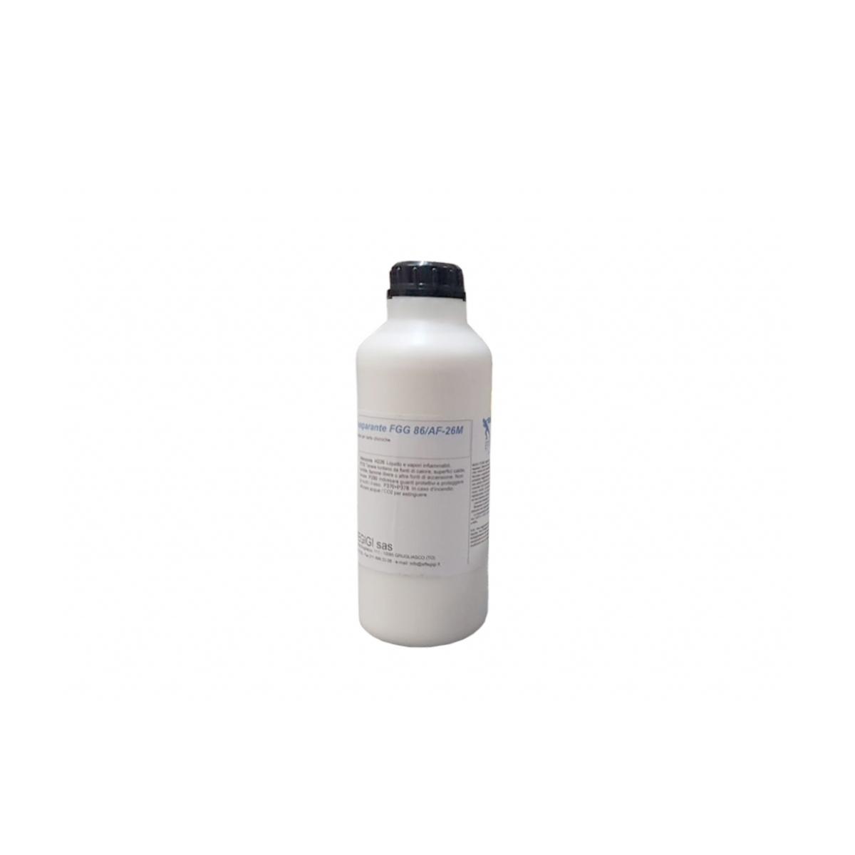 Colla autoseparente per carte chimiche barattolo da 1 kg. art. FGG86