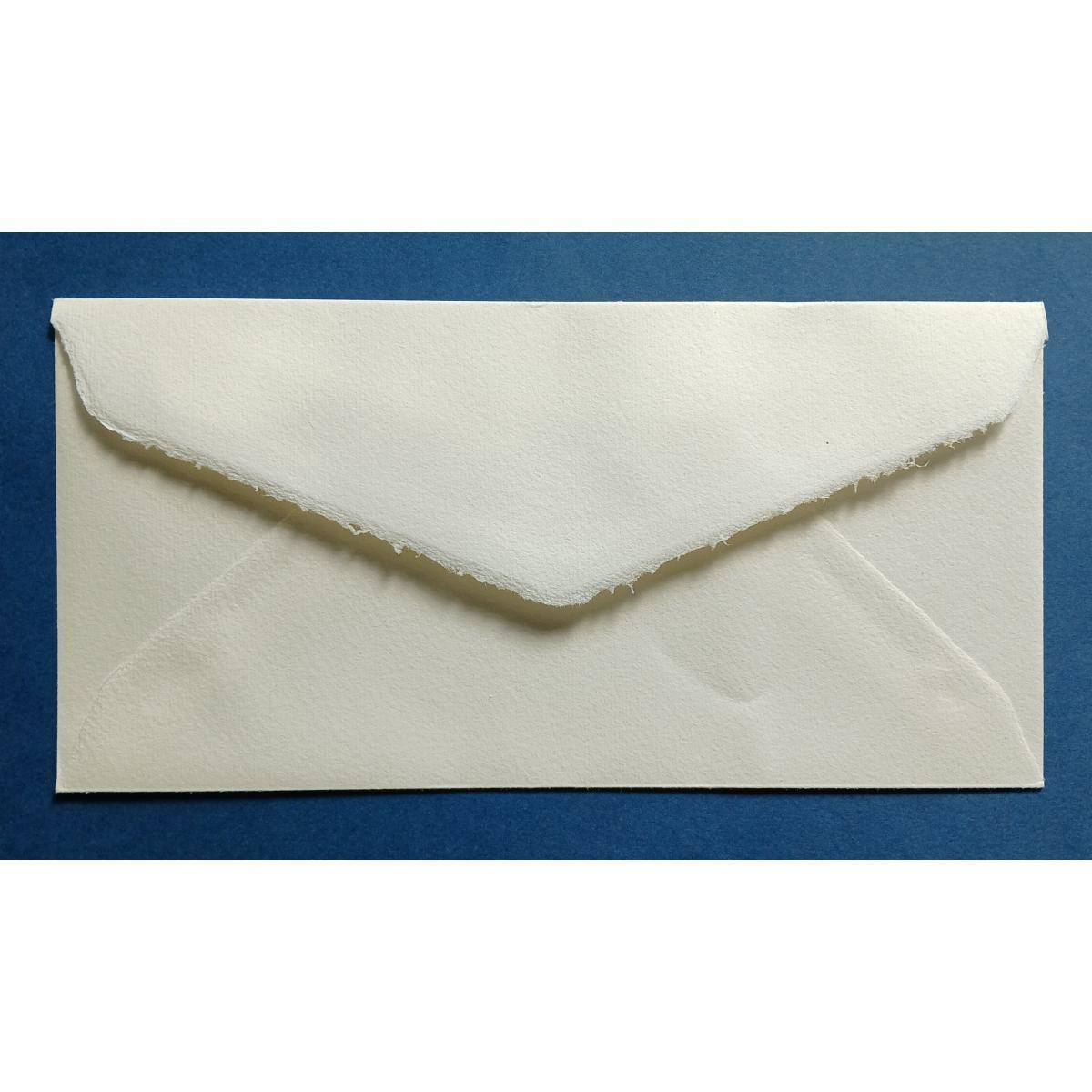 AMATRUDA Medievale avorio solo busta 11x22
