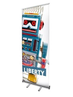 Roll-Up Liberty base da 85cm