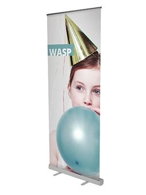 Roll-Up Wasp base da 80cm